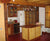 Linseed Oil on Kitchen Cabinets and Timber Frame