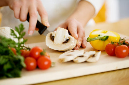 non toxic cutting board finish