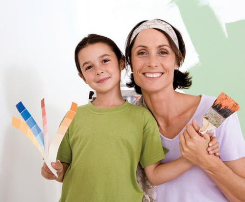 best non toxic paint