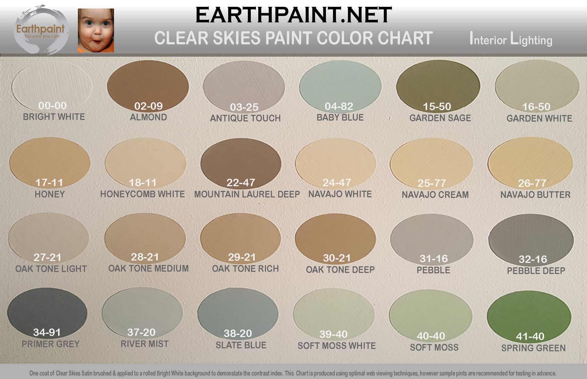 NATURAL WOOD STAIN AND PAINT COLOR ZERO VOC